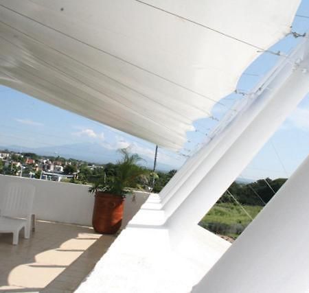 Montroi Hotell Colima Rum bild