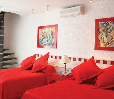 Montroi Hotell Colima Rum bild