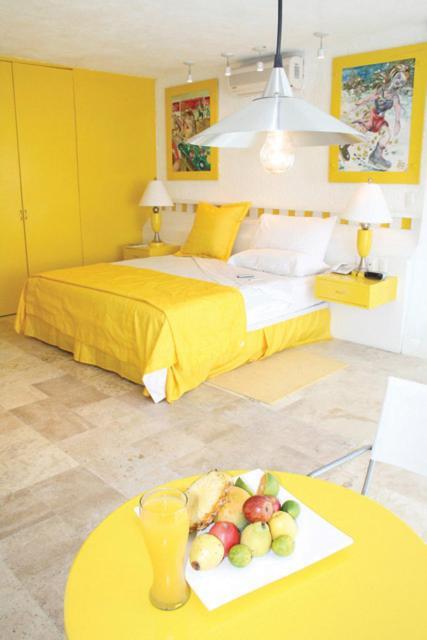 Montroi Hotell Colima Rum bild