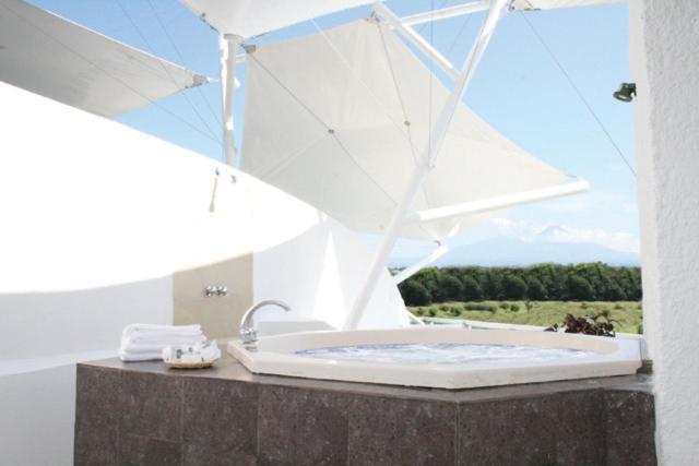 Montroi Hotell Colima Rum bild