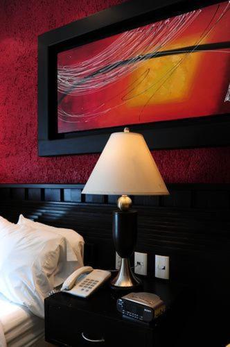 Montroi Hotell Colima Rum bild