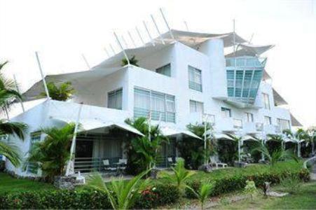 Montroi Hotell Colima Exteriör bild